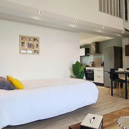 Ferienwohnung Le Lion D'Or Bessines Exterior foto