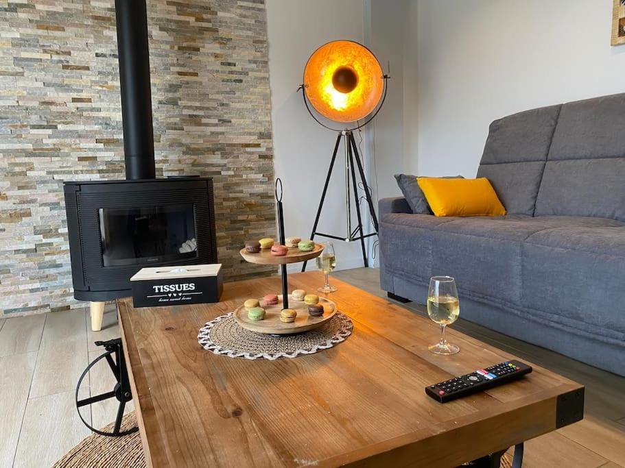 Le Lion D'or Apartment Bessines