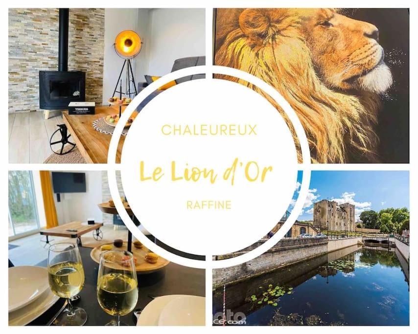 Le Lion D'or Apartment *